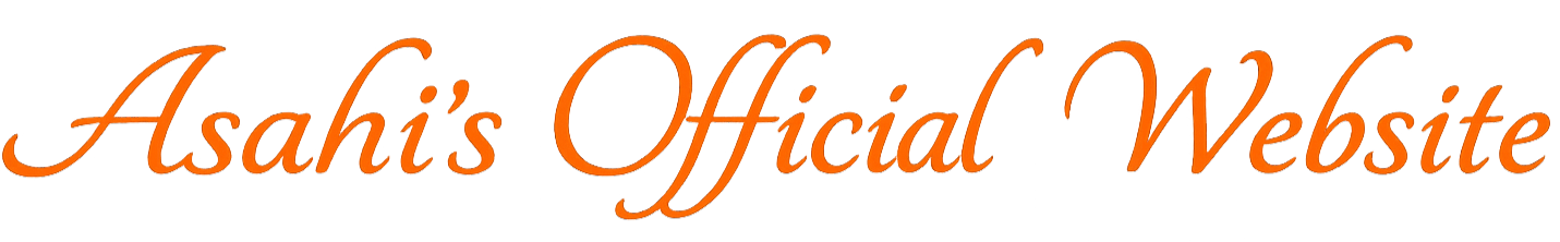 工藤あさひのOfficial Website